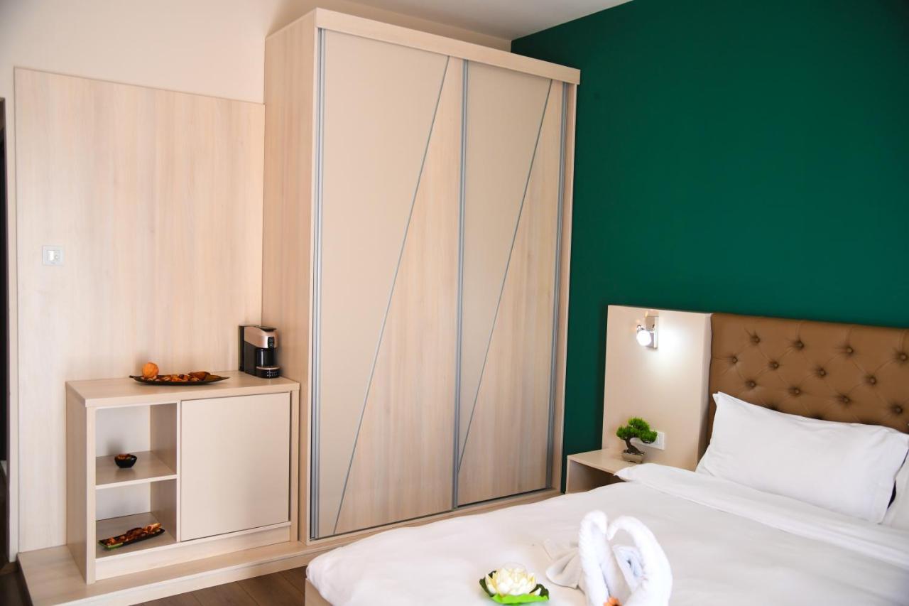 Gold Felicia Hotel Bitola Buitenkant foto
