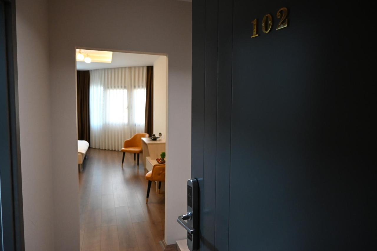 Gold Felicia Hotel Bitola Buitenkant foto